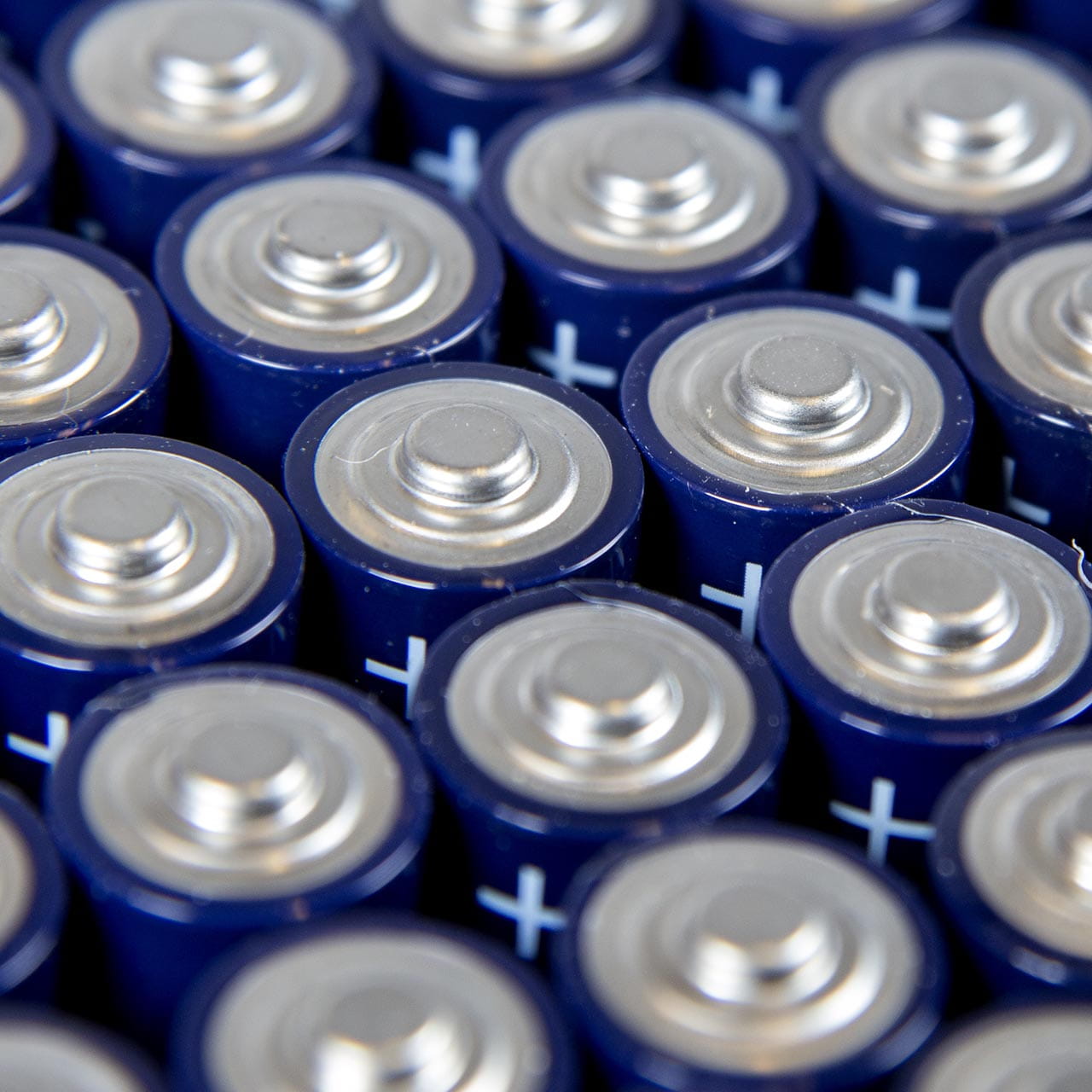Batterier